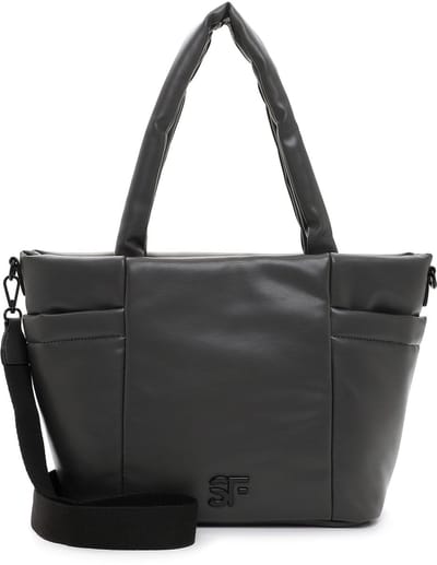 SURI FREY Shopper Baggy ( 14022 ) - Dames handtassen - darkgrey 840