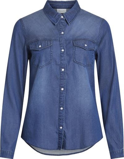 Vila Bista Dames Blouse - Maat XS