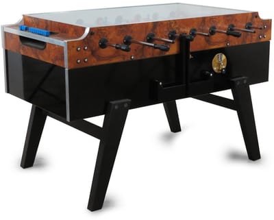 Garlando Voetbaltafel - Hout - Kickertafel - Voetbaltafel