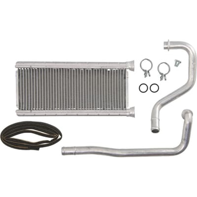 Warmtewisselaar, interieur verwarming NISSENS 707183