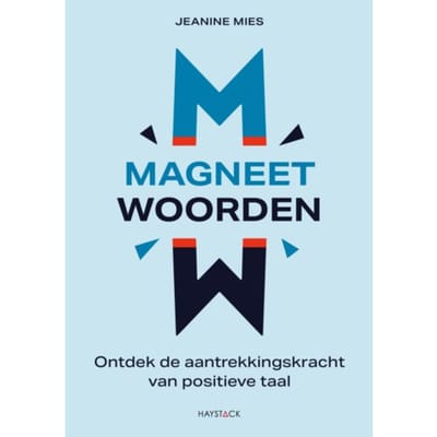 Magneetwoorden - Jeanine Mies