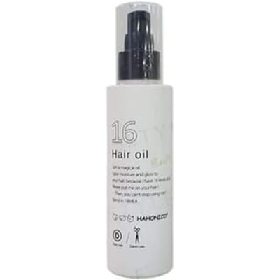 HAHONICO - Juurokuyu 16 Hair Oil 120ml