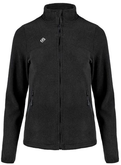 Izas Roncal W Fleece Zwart M Vrouw