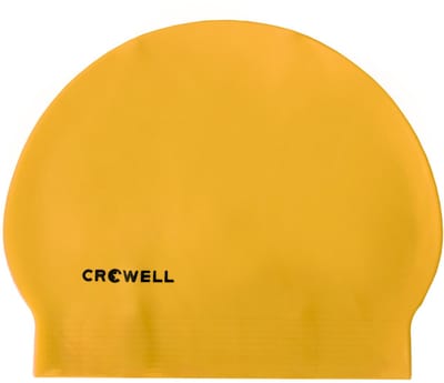 Crowell Badmuts Zwem latex Atol Geel kol.2