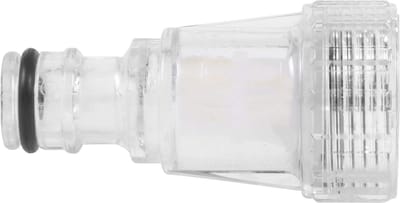 VONROC Waterfilter met snelkoppeling – universeel ¾” | Voor V14, V18, V22 en V25 series hogedrukreinigers