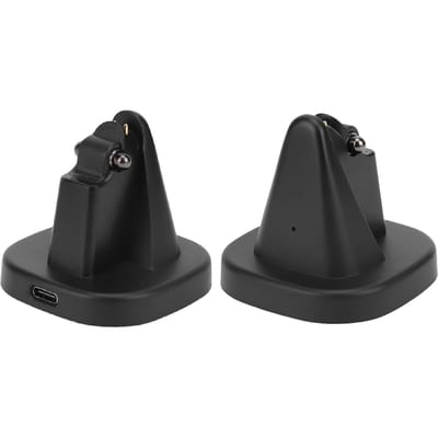 Slimme Bril Oplaaddock Geschikt voor Meta Skyler Headliner Magnetisch Oplaadstation Antislip met Snel Opladen LED-indicator black