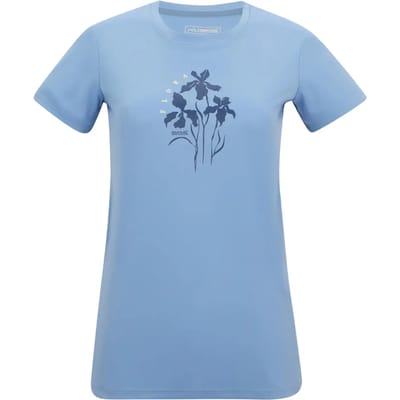 Fingal T-shirt met korte mouwen en grafische print voor dames