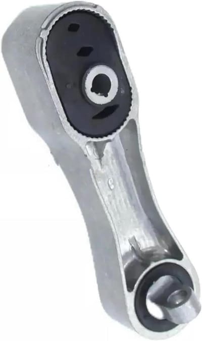 Motorsteunen - Motorbevestigingen - Verbeterde Rijervaring - Hoge Duurzaamheid - 1 kg - Zwart
