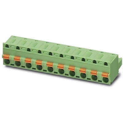 Phoenix Contact 1939633 Female behuizing (kabel) GFKC Totaal aantal polen: 2 Rastermaat: 7.62 mm Inhoud: 50 stuk(s)