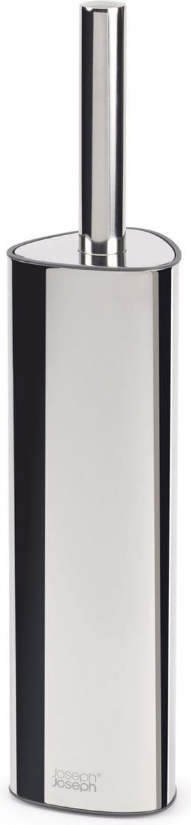 Joseph Joseph Flex™ 360 Toiletborstel - RVS - 360 graden reiniging