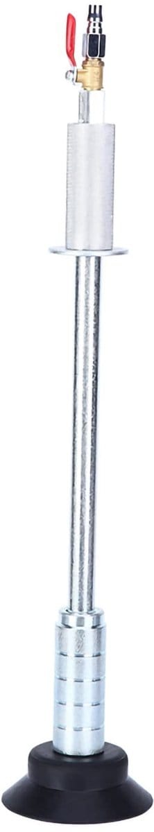 Dailygoods- Deuk Reparatie Tool Zware Pneumatische Trekhamer - Auto Body Reparatie - Zuignap Tool - Gegalvaniseerd Staal - 1900g Gewicht - Professionele Kracht - Deuktrekker