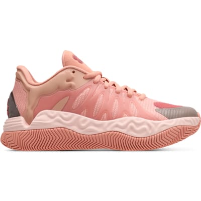 PUMA Unisex Hali 1 Jr Poppy Pink-rose Dust Taglia: 37 | Scarpe da Allenamento Outlet | Unisex | Rosa