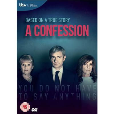 A Confession (DVD)