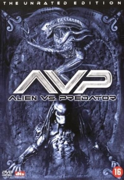 Alien vs Predator (DVD)