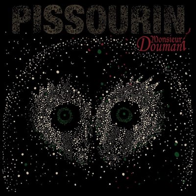 Monsieur Doumani - Pissourin (LP)