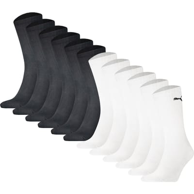 Puma Sokken Verpakking van 12