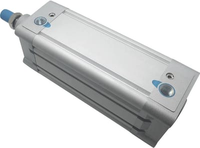 TRU COMPONENTS TC-14376448 TC-DNC63X150S Sluitcilinder Materiaal (behuizing): Aluminium Slaglengte: 150 mm 1 stuk(s)