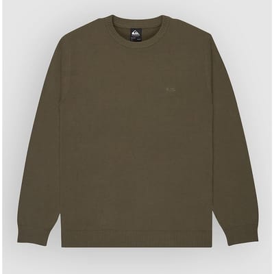 Quiksilver Salt Water Trui Groen S Man