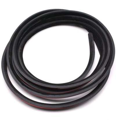 Allecto - Sunroof Seal Rubber Strip voor Vw Golf 5/6, Passat, Tiguan