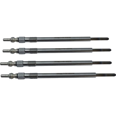 BGP77-1 4 Pièces Bougies de Préchauffage 11,5 Volts A0011594601 pour Mitsubishi Colt 1.5 DI Smart 1.5 CDI