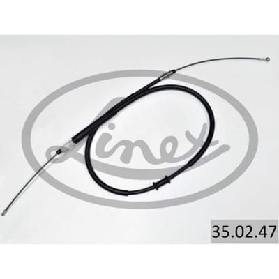 Kabel, parkeerrem LINEX 35.02.47