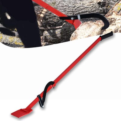 Valhefboom - Boomheffer Wig - Bosbouw Werk - Omkeerbare Haak - 130 cm Lengte