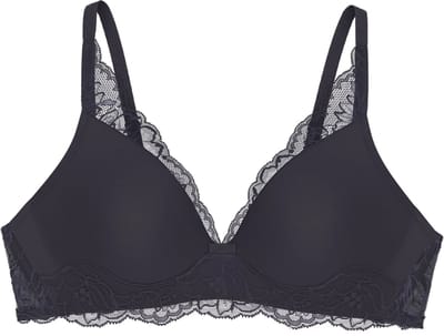Triumph Amourette Charm T P Dames Beha -GRIJS BLAUW