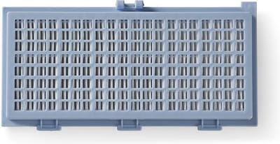 Nedis HEPA-Vervangingsfilter - Vervanging voor: Miele - Blauw / Wit