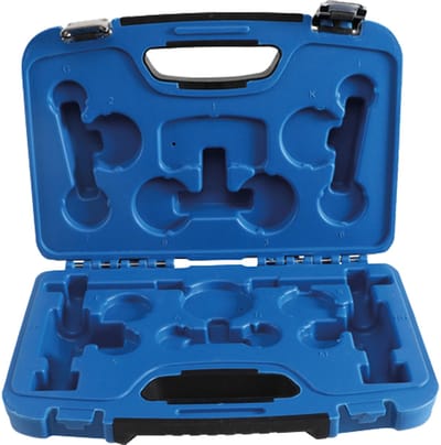 Lege Koffer voor BGS 1119 Gereedschap