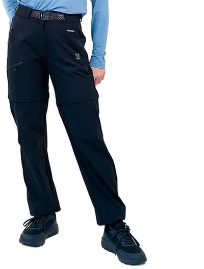 Altus Quetzal Broek Blauw M Vrouw