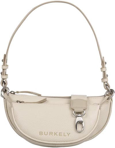 Burkely Always Alyx Double Shoulderbag - Tas - Volwassenen - Wit