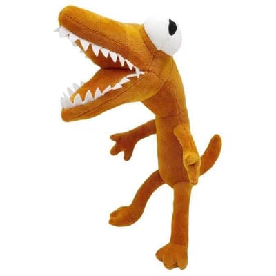 Roblox Rainbow Friends Pluche Speelgoed Kleurrijke Knuffel Cartoon Karakter Poppen Voor Kinderen Verjaardag Mooi Cadeau Huisdecoratie Spel Verzamelingen