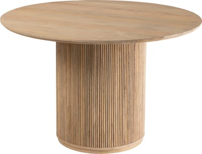 J-Line tafel Vincent - hout - naturel - large