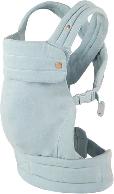 Ergonomische Draagzak voor Pasgeborenen en Peuters - Comfortabel en Veilig