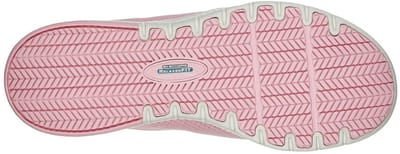 Skechers dameswerkschoenen Relaxed Fit MARSING WAIOLA SR sneakers 77281EC roze