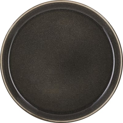 BITZ Gastro Bord Dia. 21 x 2,0 cm Grijs/Grijs