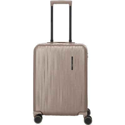 travelite trolley Barbara Novelty 4W Trolley Satin Nude beige 55cm