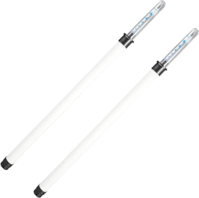 Waterniveau-indicator voor Planten - Set van 2, 36 cm - Efficiënte Gietindicator voor Potplanten en Hydrocultuur