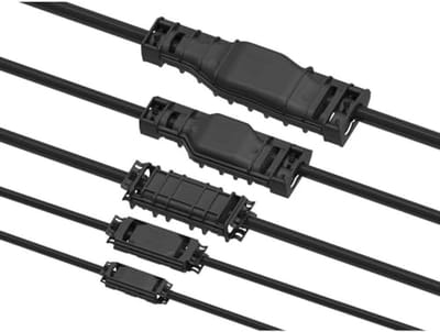 Schuko-stekkerblok met schakelaar - 3x16A - 1,4m - Wit