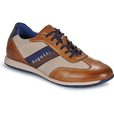 bugatti 311-A9Q05-4169 - Herensneaker - 6352-Cognac-Beige