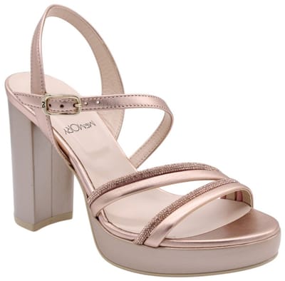 Sandalen Nerogiardini Nettuno Tpu Astana Plato' 83 - Fashion Wear - Vrouwen