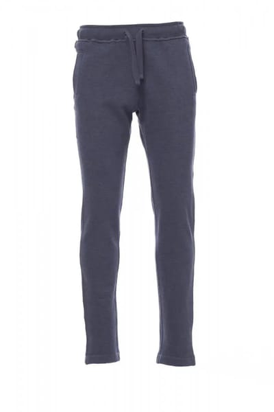 Payper College - melange denim blue - L