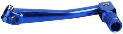 Dailygoods- Versnellingspook CNC Aluminium - Pookknop - Versnellingspook Knop - Vouwen - Motorfiets Accessoire - 150x65mm - Shifter