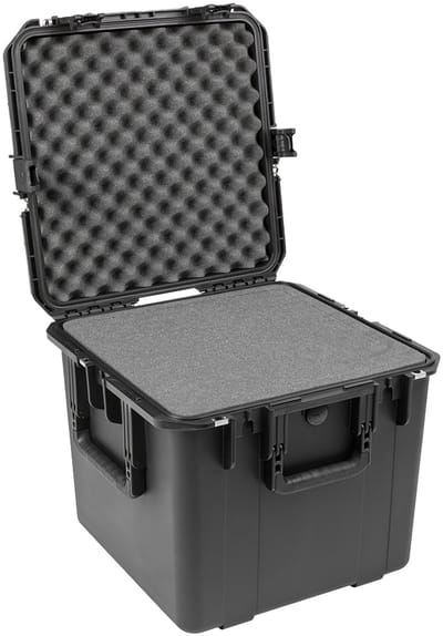 SKB - iSeries 1717-16 - Waterdichte Koffer - Zwart - Plukschuim