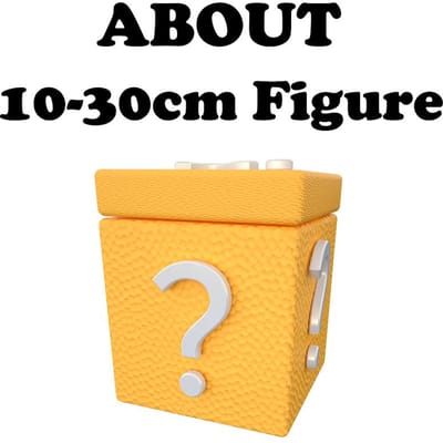 Mooie Naruto Anime Figuur Blind Box Geluksbox Figuur Sasuke Kakashi Mysteriedoos Anime Langdurig Duurzaam