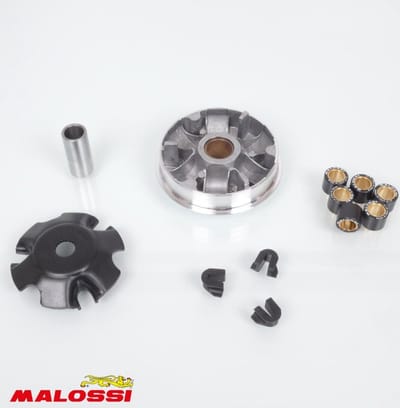 malossi variator voor italjet 125 torpedo scooter 1999-2002 5111154 / multivar nieuw