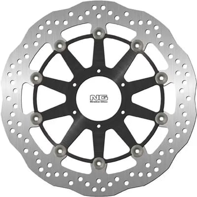 Golfremschijf voor motorfiets NG Brake Disc DIS1692XG