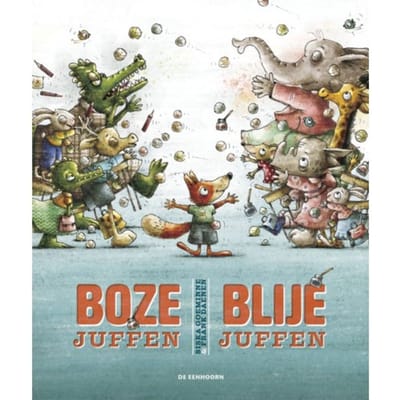 Boze Juffen, Blije Juffen - Siska Goeminne