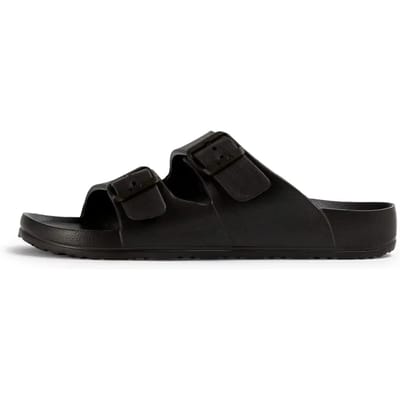 FILA Matero Slipper Coffee Bean Maat: 41 | Sandalen Outlet | Heren | Zwart