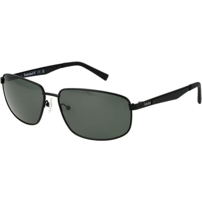 Timberland Tb9300 Gepolariseerde Zonnebril Zwart Man